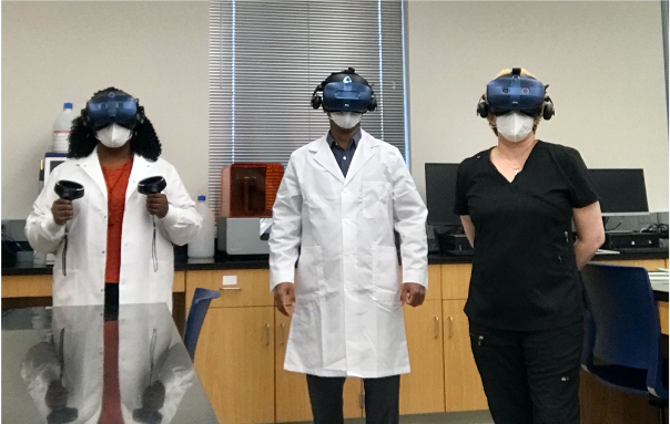 VR Chem Forensics